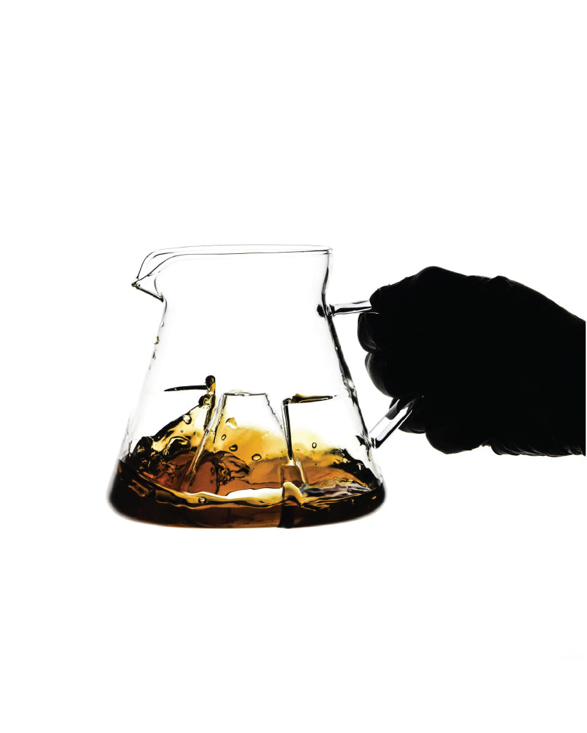 咖啡杯不是只容器，而是風味儀器