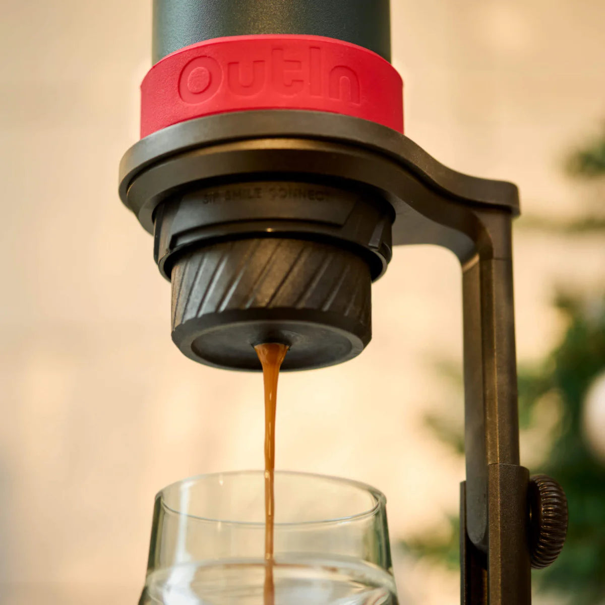 【聖誕限定】OUTIN Mino 無線便攜 Espresso 咖啡機