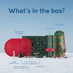 【聖誕限定】OUTIN Mino 無線便攜 Espresso 咖啡機