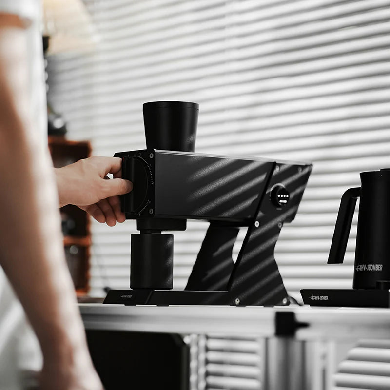 3BOMBER 航海家 F74 磨豆機