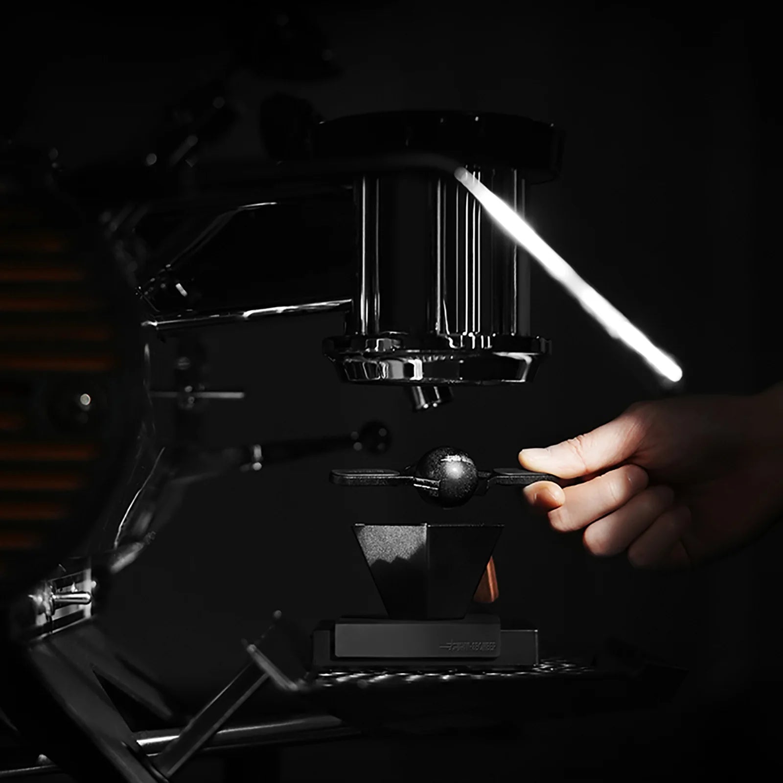 3BOMBER Smooth意式冰球支架