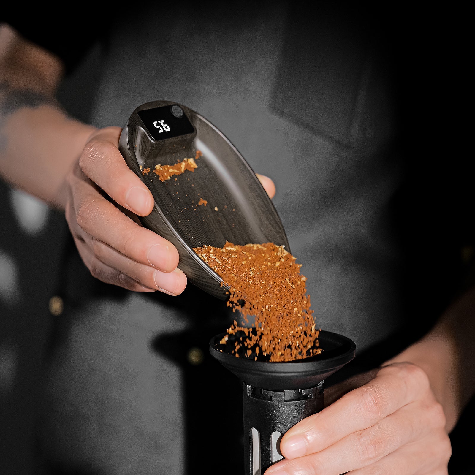 3BOMBER MVE咖啡秤-ABS版