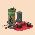 【聖誕限定】OUTIN Mino 無線便攜 Espresso 咖啡機