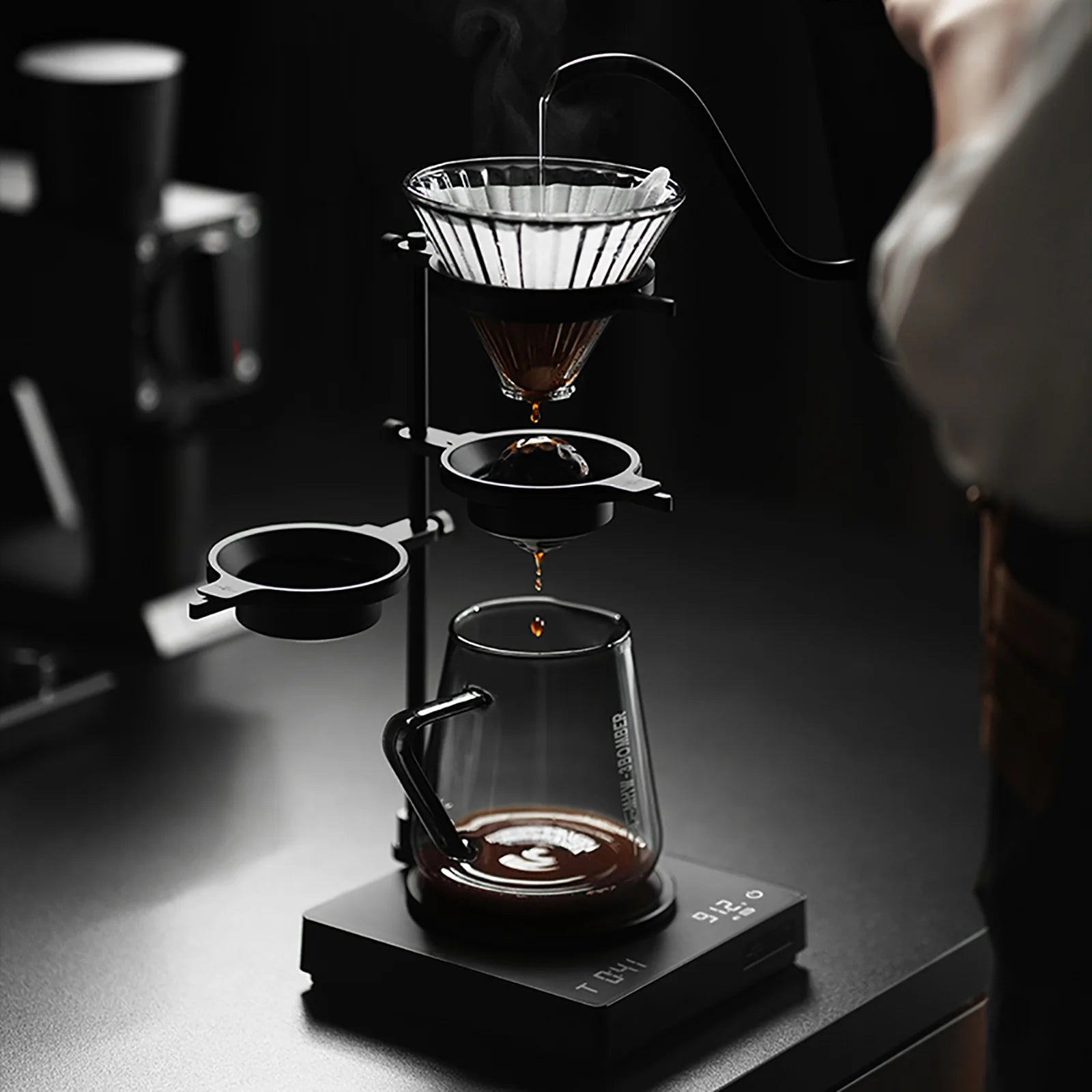 3BOMBER Smooth 手冲冰球支架