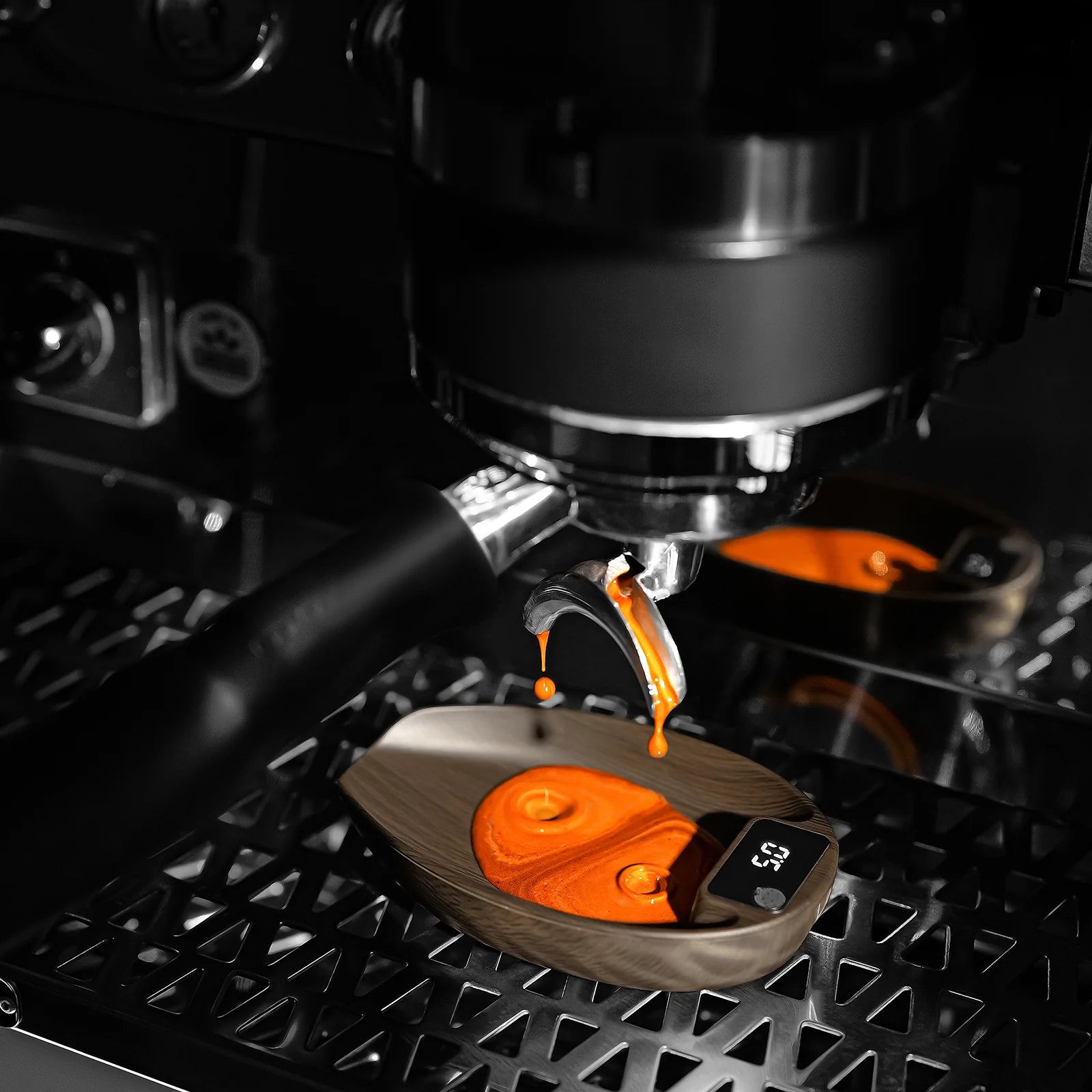 3BOMBER MVE咖啡秤-ABS版