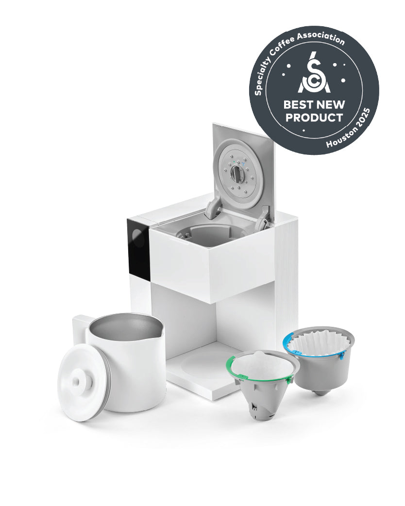 FELLOW Aiden 精準手沖智能咖啡機