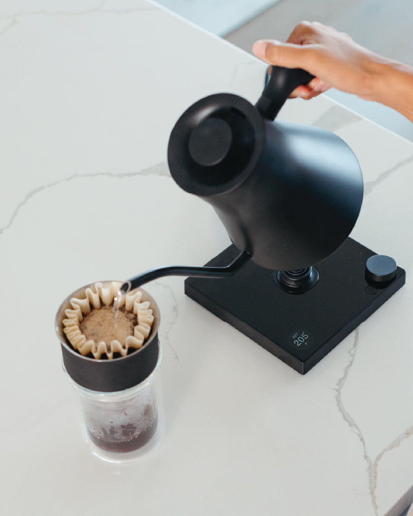 FELLOW Stagg EKG Pro 電子溫控手沖壺