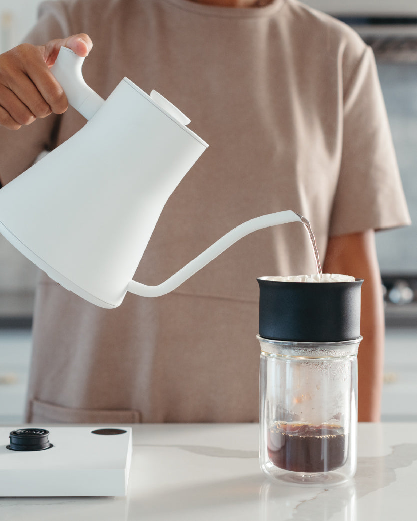 FELLOW Stagg EKG Pro 電子溫控手沖壺