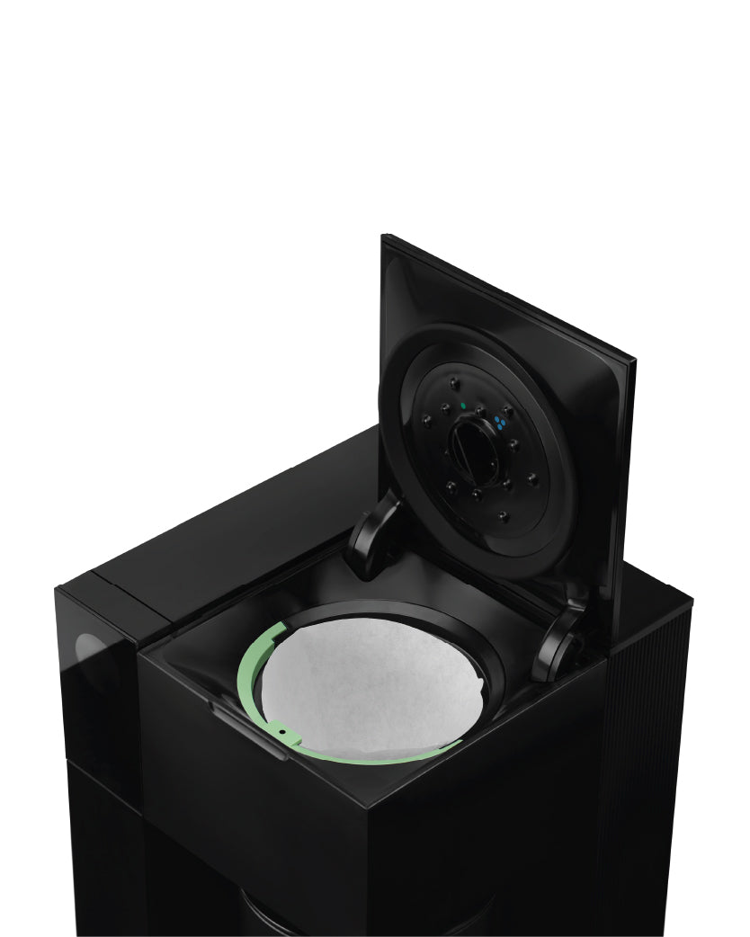 FELLOW Aiden Cone濾紙（ 1-3杯份）