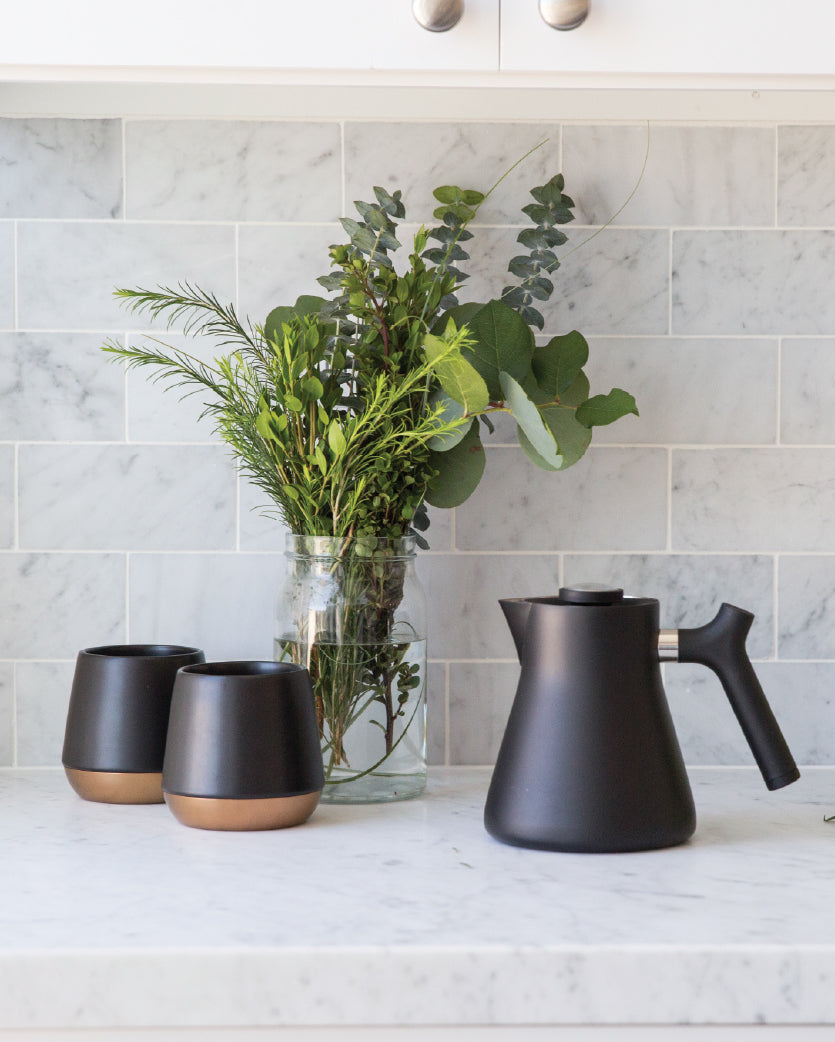 FELLOW Joey Double Wall 陶瓷杯