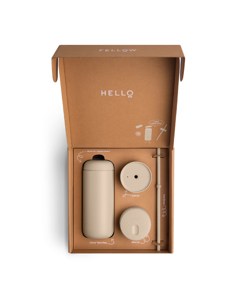 FELLOW Carter KIT 3合1禮盒裝