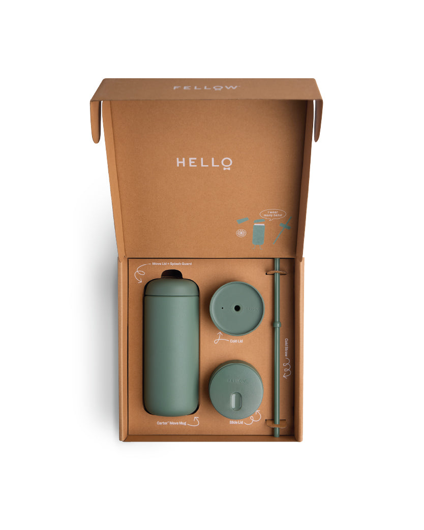 FELLOW Carter KIT 3合1禮盒裝