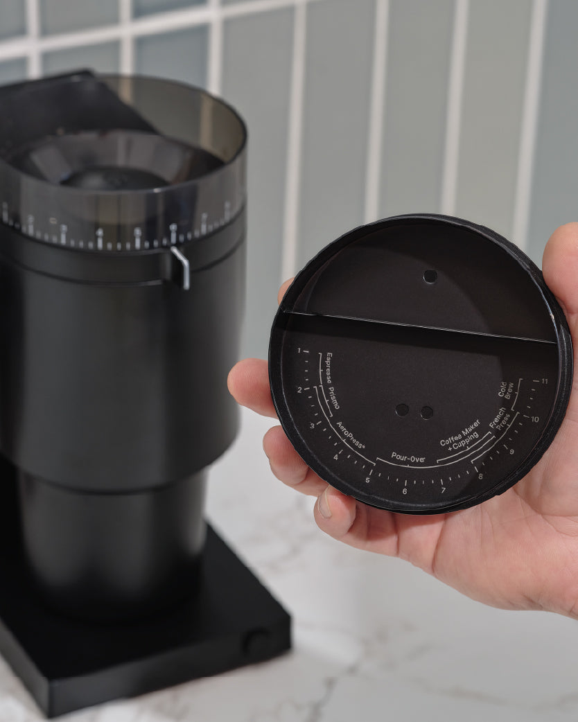 FELLOW Opus 錐刀磨豆機