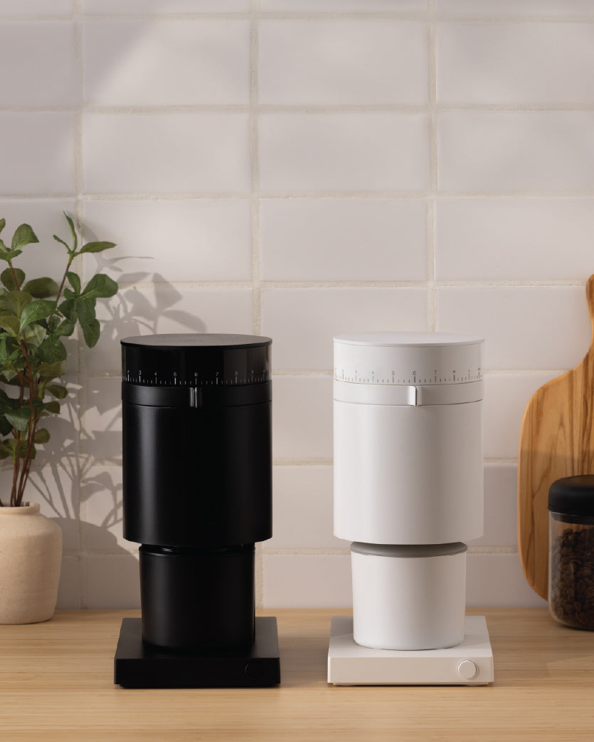 FELLOW Opus 錐刀磨豆機