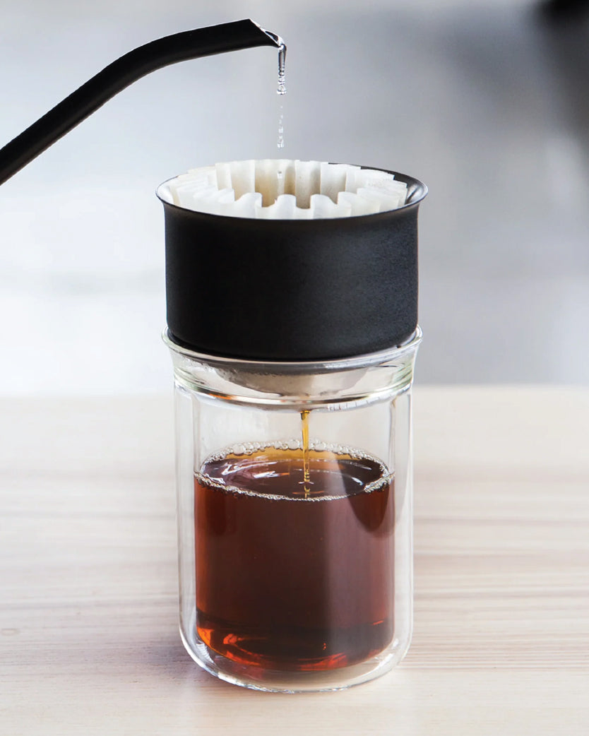 FELLOW Stagg Dripper Set 波浪濾紙