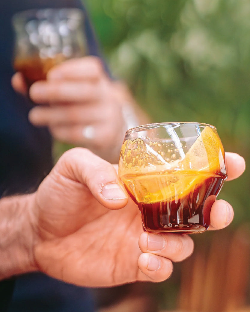 ICOSA Aeresso Espresso 聞香杯