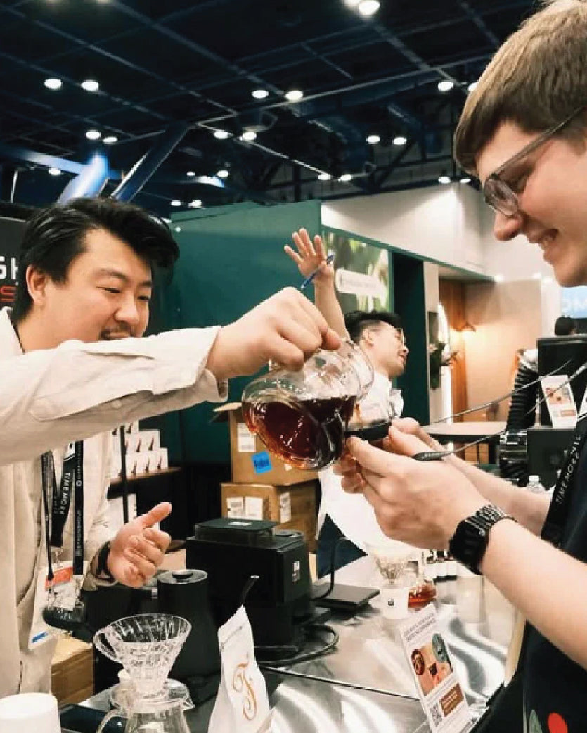 ICOSA Aeresso Go Espresso 隨行聞香杯