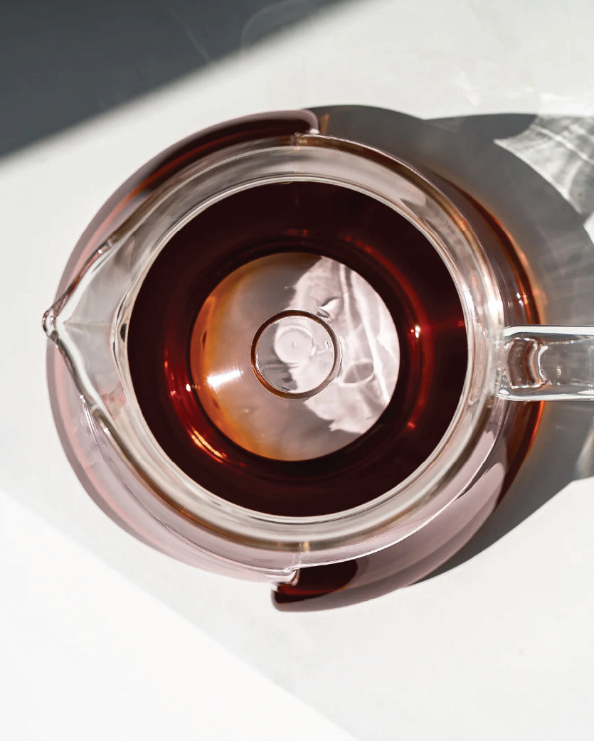 ICOSA Cyclone 聞香玻璃壺