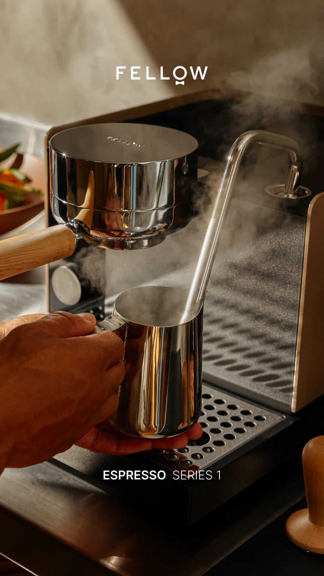 Fellow Espresso Series 1 - Phase 2