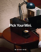 MORNING Mini 咖啡機