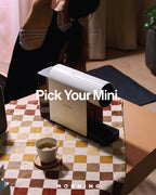 MORNING Mini 咖啡機