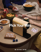 MORNING Mini 咖啡機