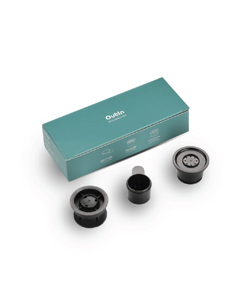 OUTIN Nano 咖啡膠囊轉換器套裝