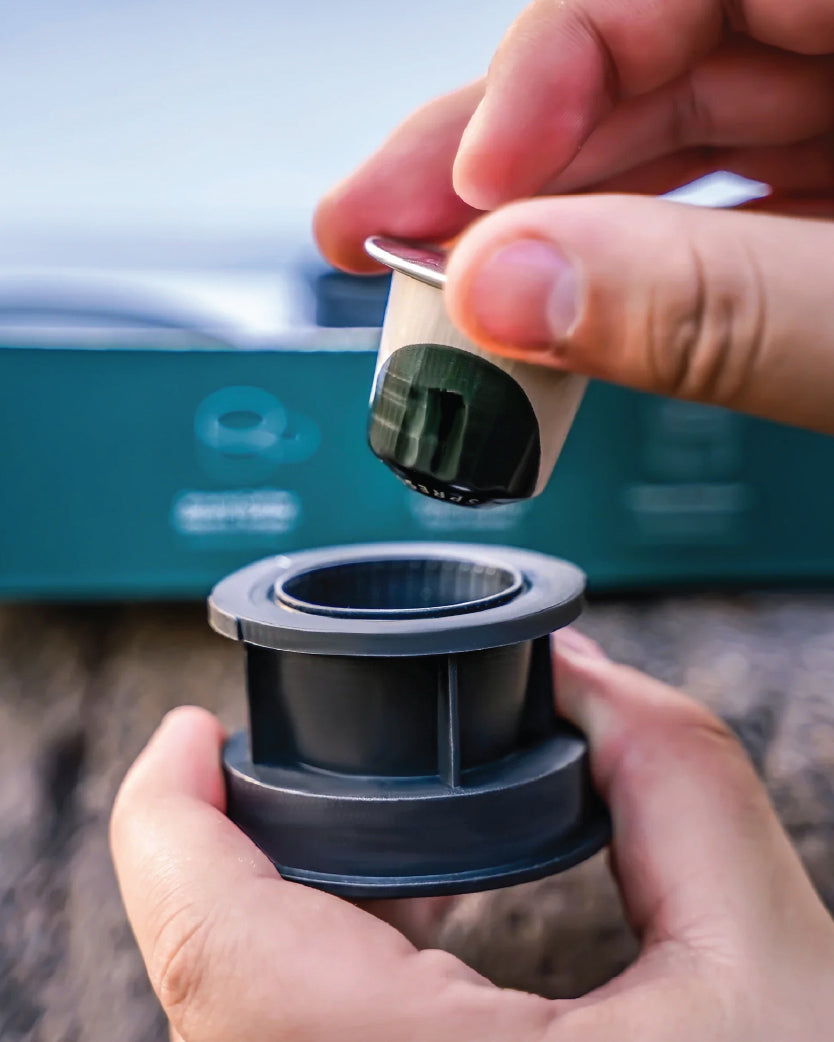 OUTIN Nano 咖啡膠囊轉換器套裝