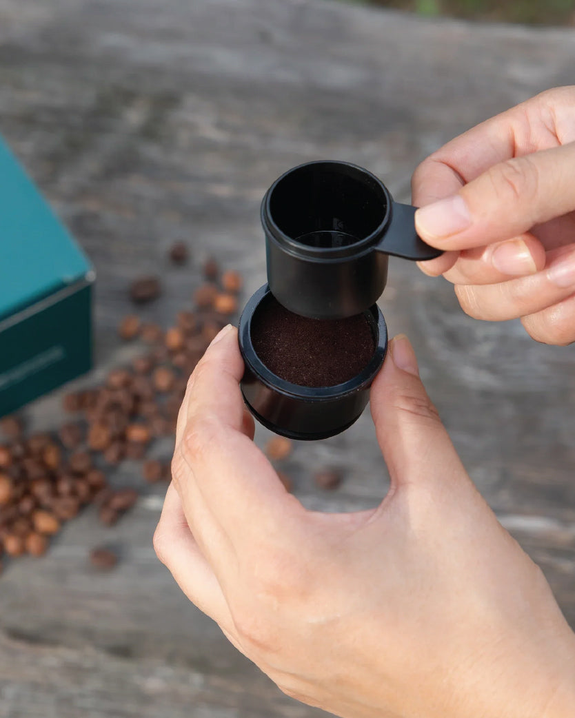 OUTIN Nano 濾網粉杯套裝