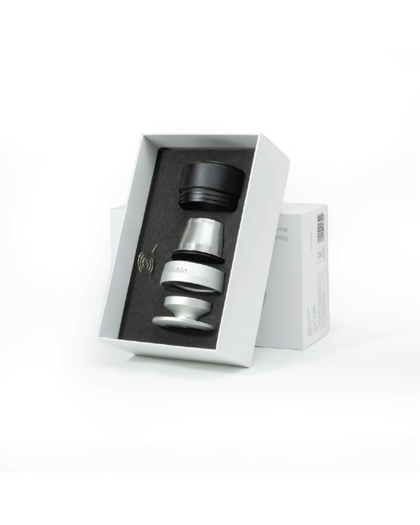 OUTIN Nano 雙倍特濃意式咖啡 Basket Plus