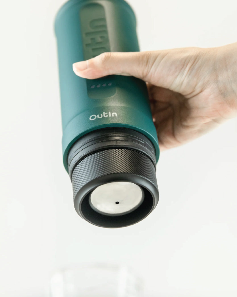 OUTIN Nano 雙倍特濃意式咖啡 Basket Plus