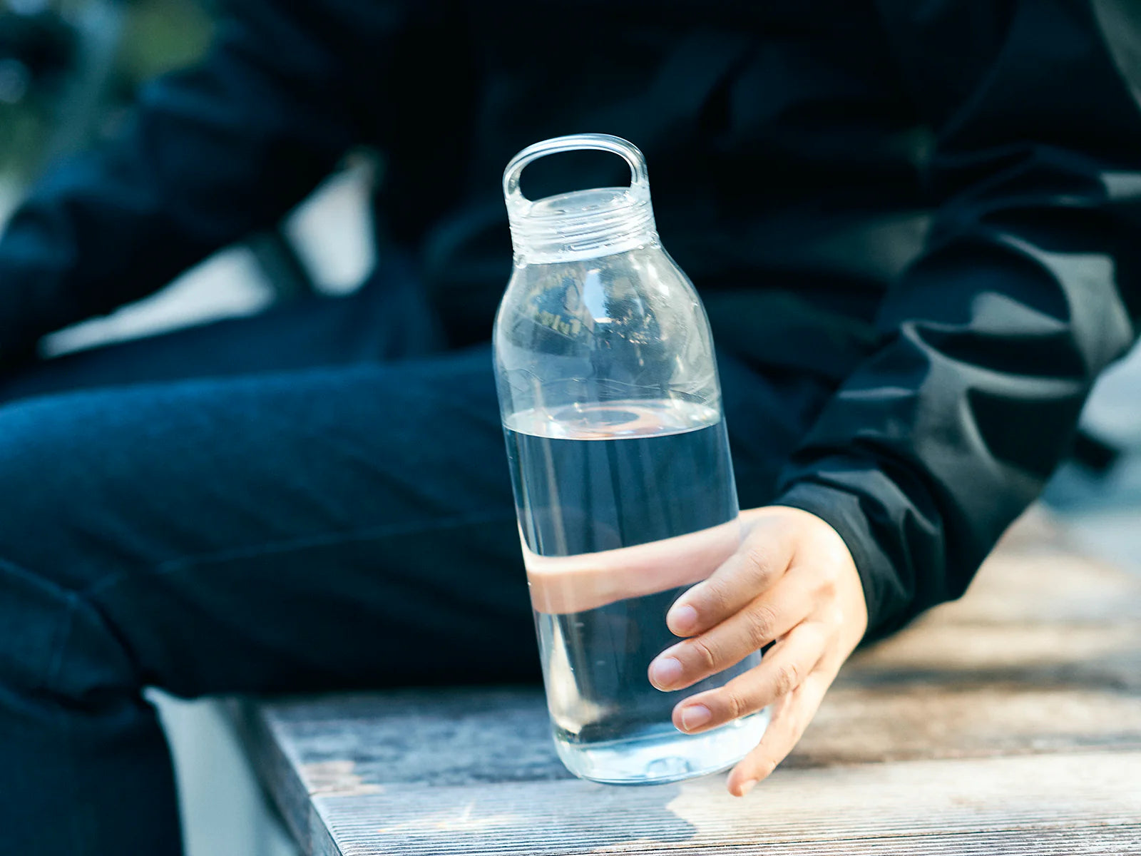 KINTO WATER BOTTLE 水樽