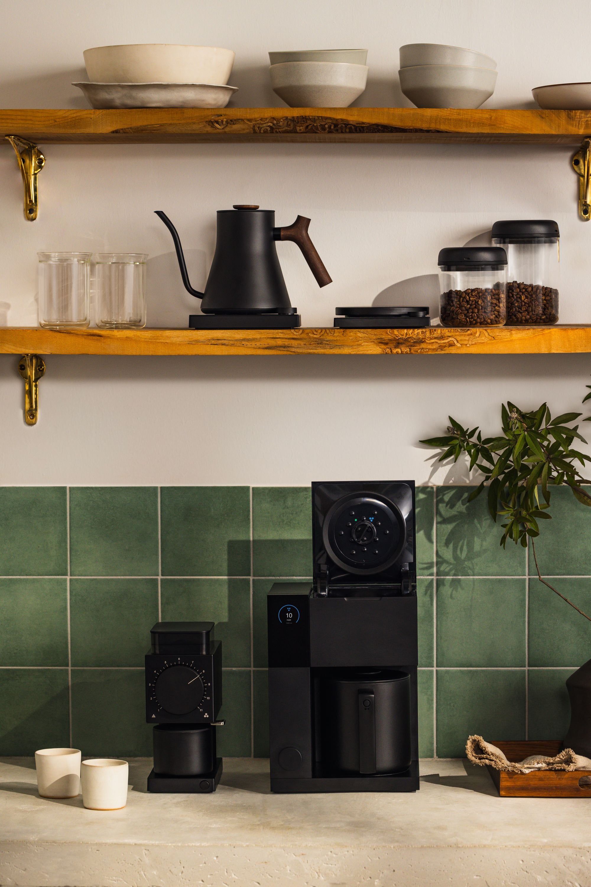 FELLOW Aiden 精準手沖智能咖啡機